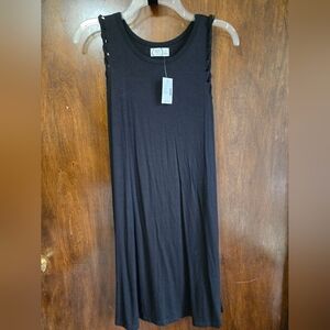 Maurices Classic Black Dress NWT